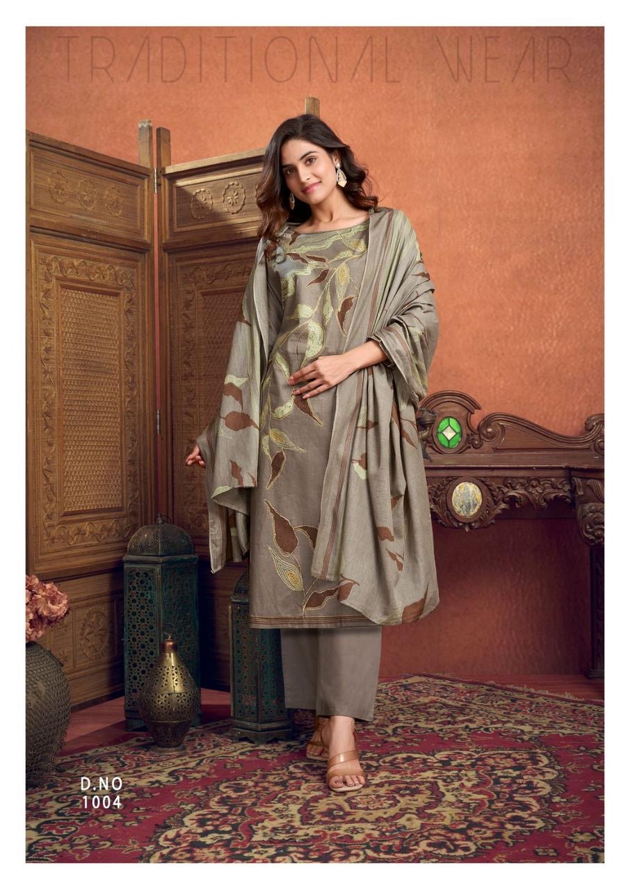 Saanvi trends samayra wholesale Trendy suits for women - jilaniwholesalesuit