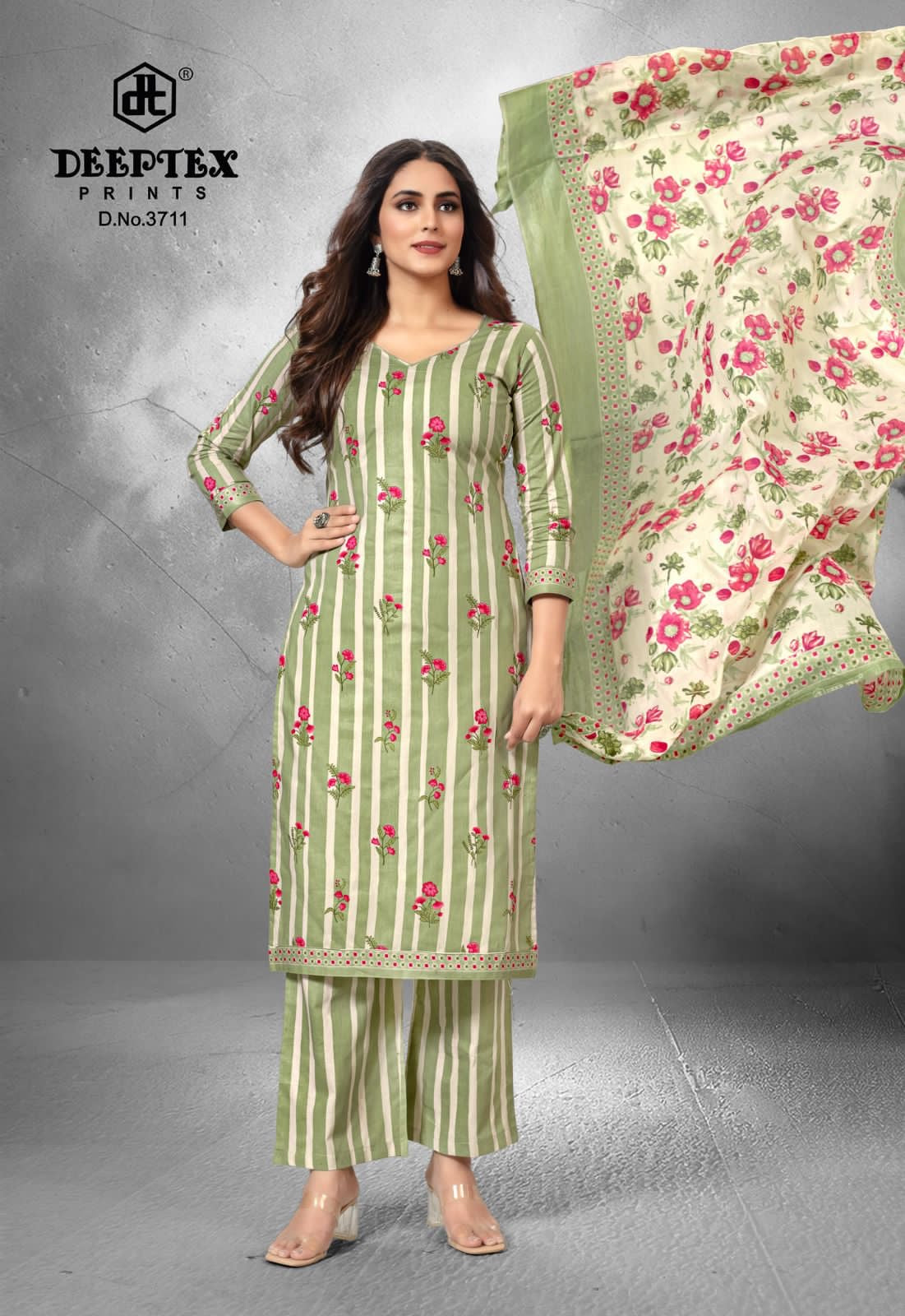 Deeptex prints chief guest vol 37 lawn cotton printed deeptex dress material jetpur - jilaniwholesalesuit