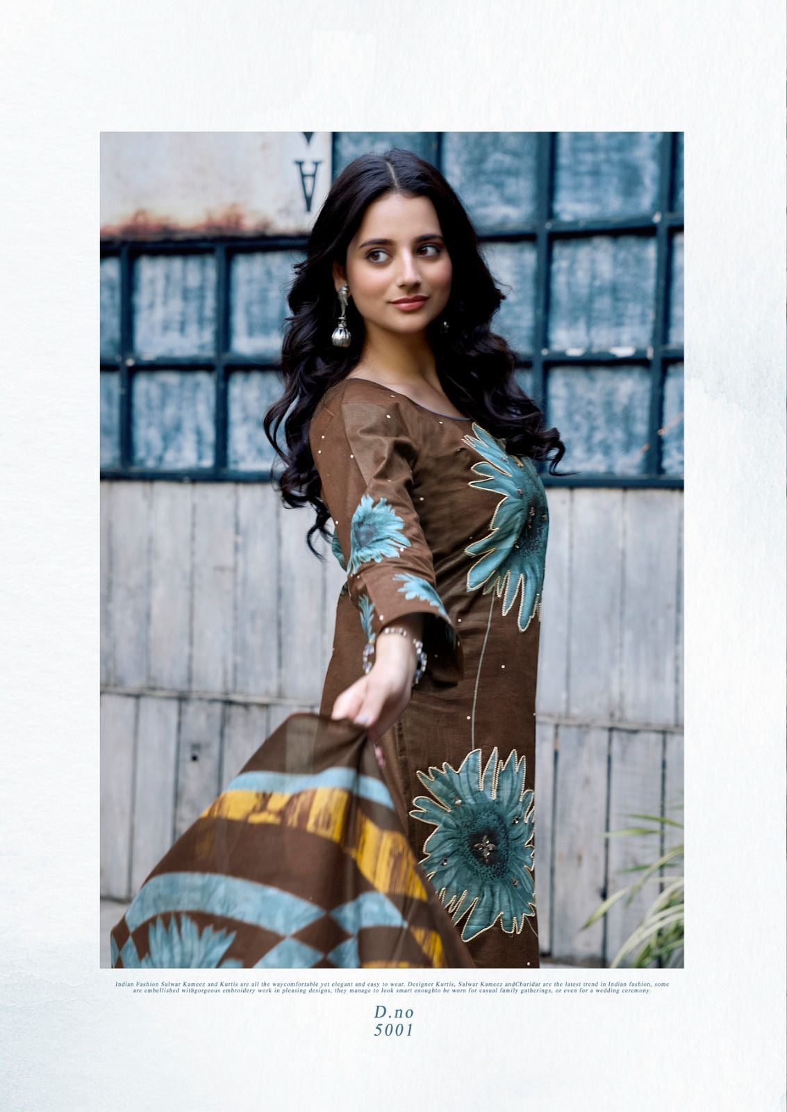 Yashika trends dua vol 5 digital print salwar suit material - jilaniwholesalesuit