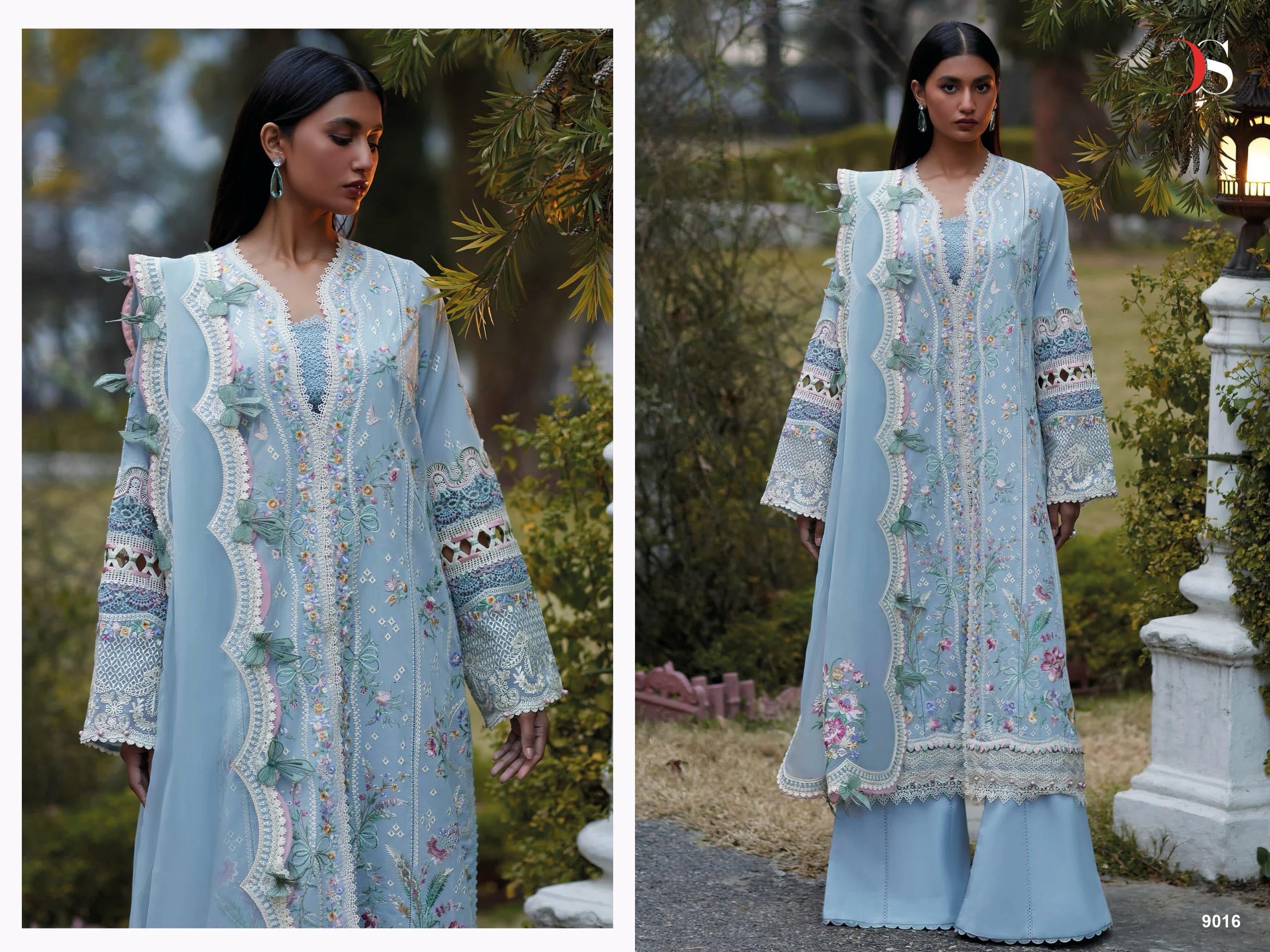 Deepsy suits elan nx lawn 25 Pakistani suits online - jilaniwholesalesuit