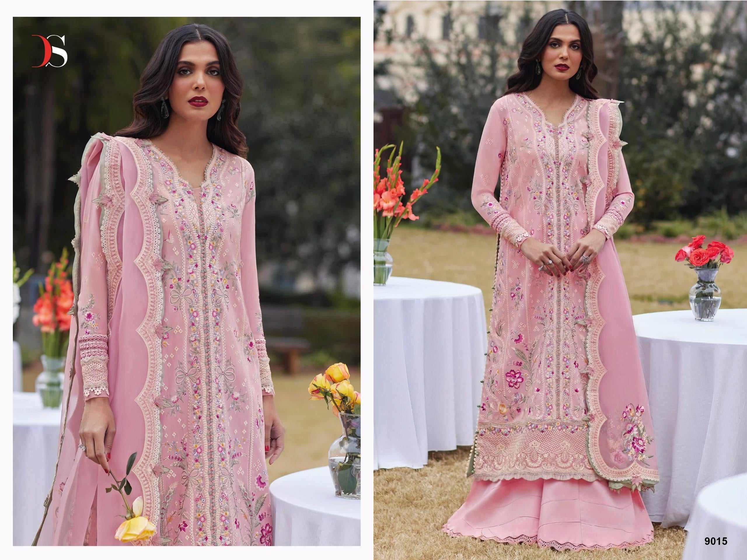 Deepsy suits elan nx lawn 25 Pakistani suits online - jilaniwholesalesuit