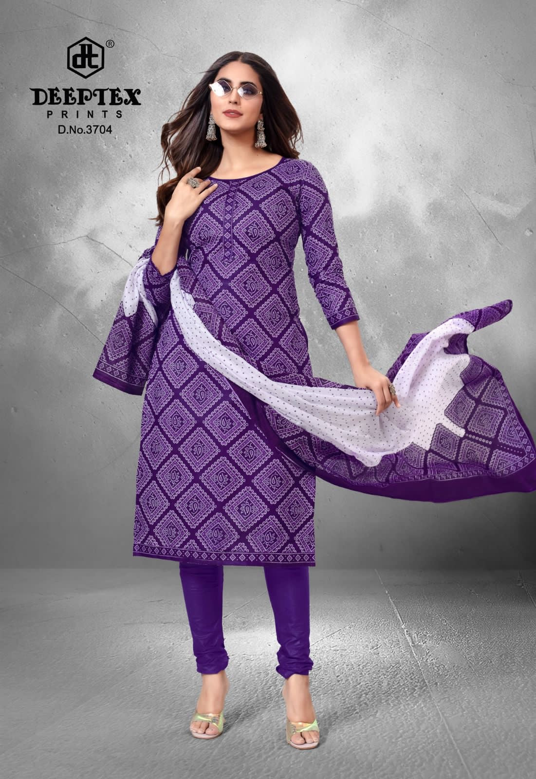 Deeptex prints chief guest vol 37 lawn cotton printed deeptex dress material jetpur - jilaniwholesalesuit