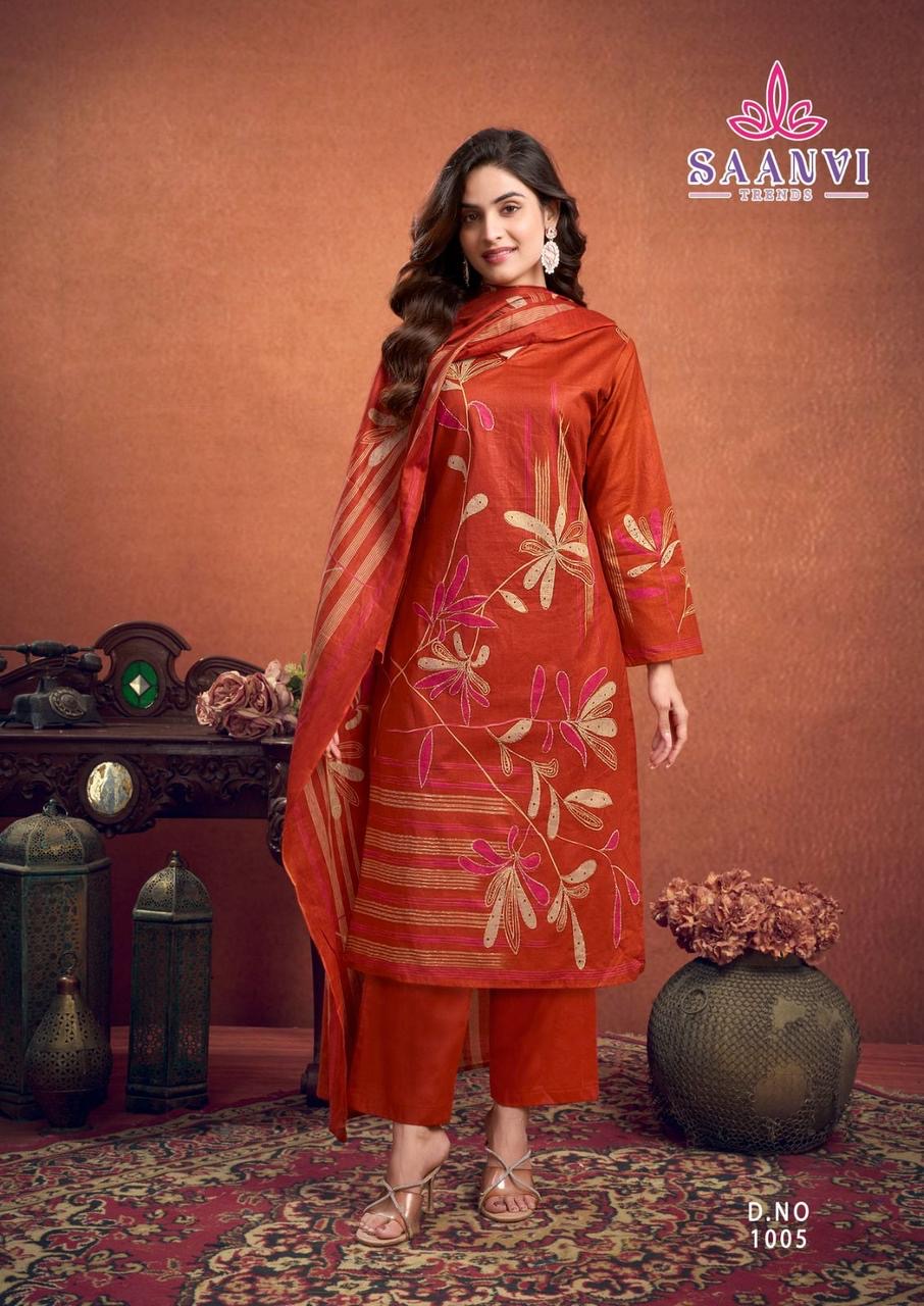 Saanvi trends samayra wholesale Trendy suits for women - jilaniwholesalesuit