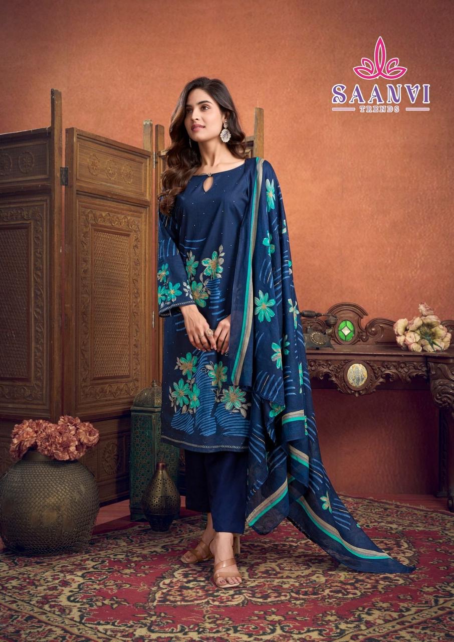 Saanvi trends samayra wholesale Trendy suits for women - jilaniwholesalesuit