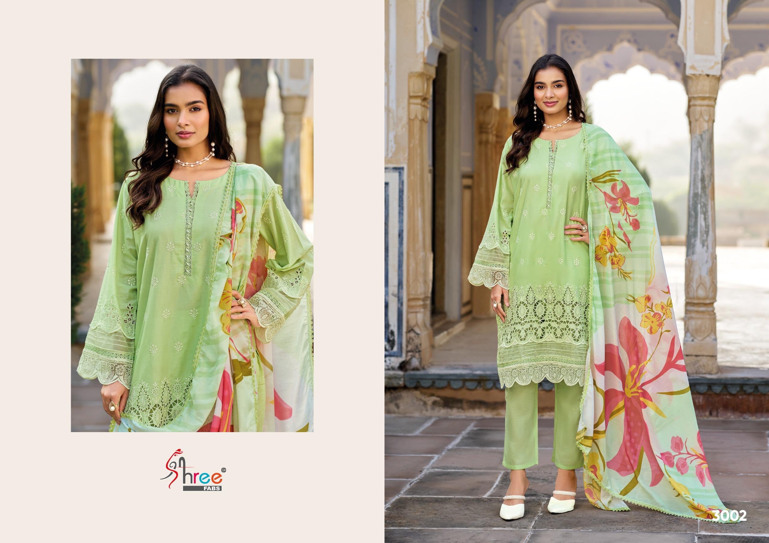 Shree fabs Maria b collection vol 3 readymade Pakistani salwar suits at wholesale rate