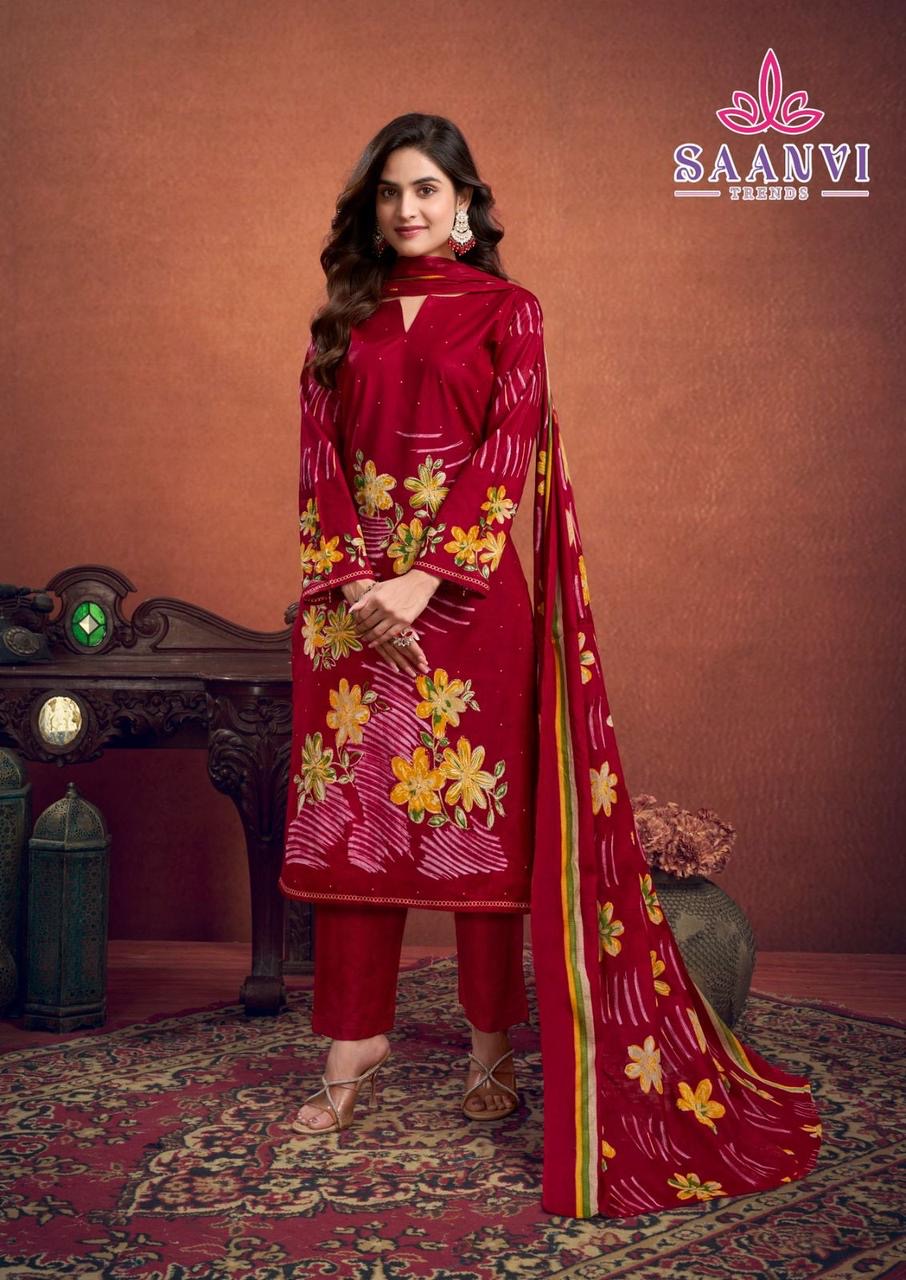 Saanvi trends samayra wholesale Trendy suits for women - jilaniwholesalesuit