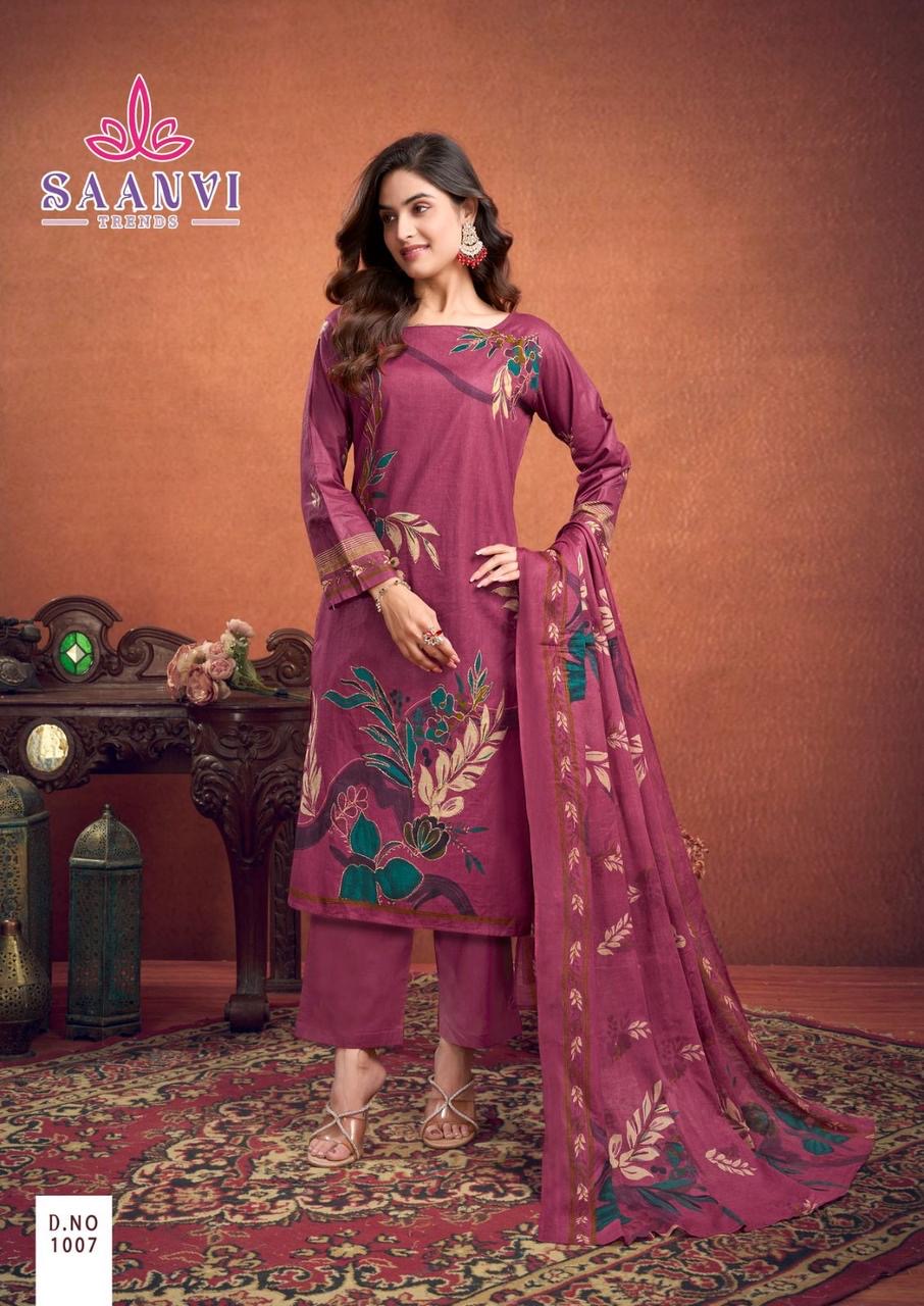 Saanvi trends samayra wholesale Trendy suits for women - jilaniwholesalesuit