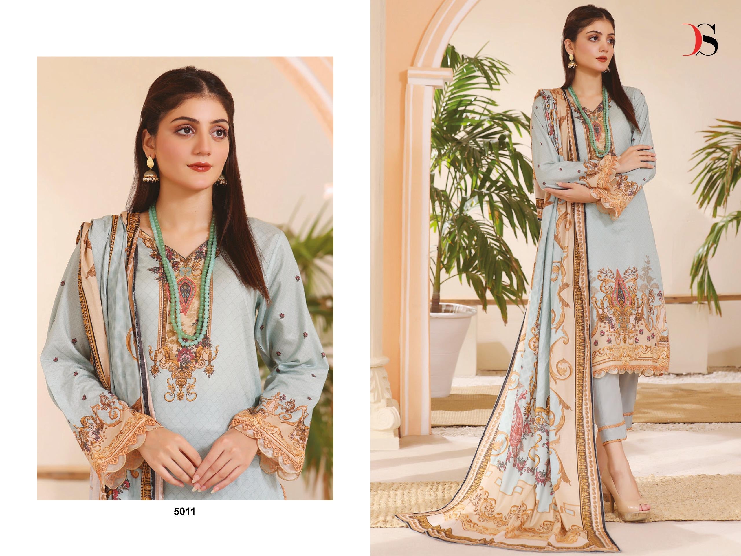 Deepsy Suits firdous lawn 24 cotton Pakistani salwar suits whoelsale