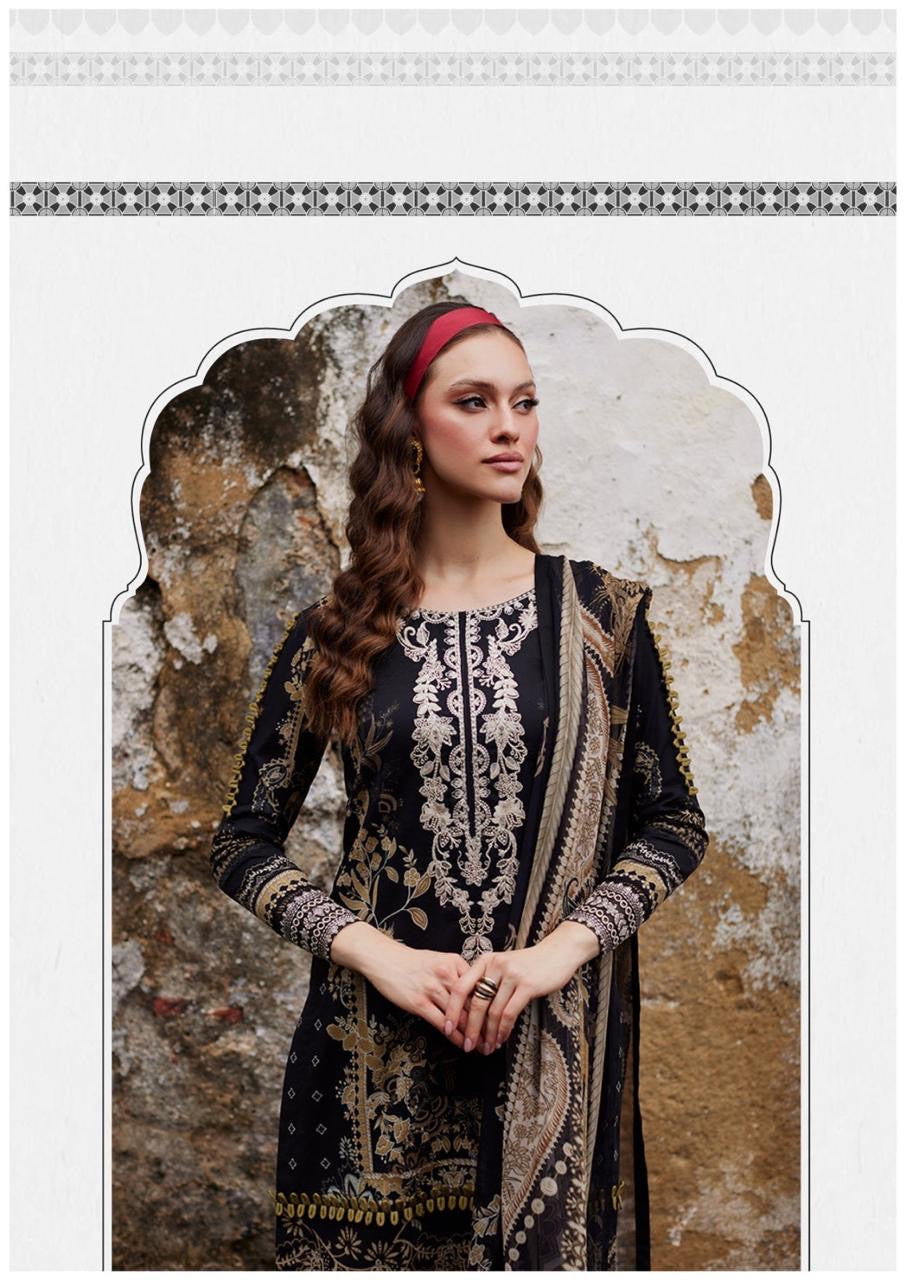 Mayur creation khwahish vol 1 pakistani salwar suits supplier in jetpur - jilaniwholesalesuit