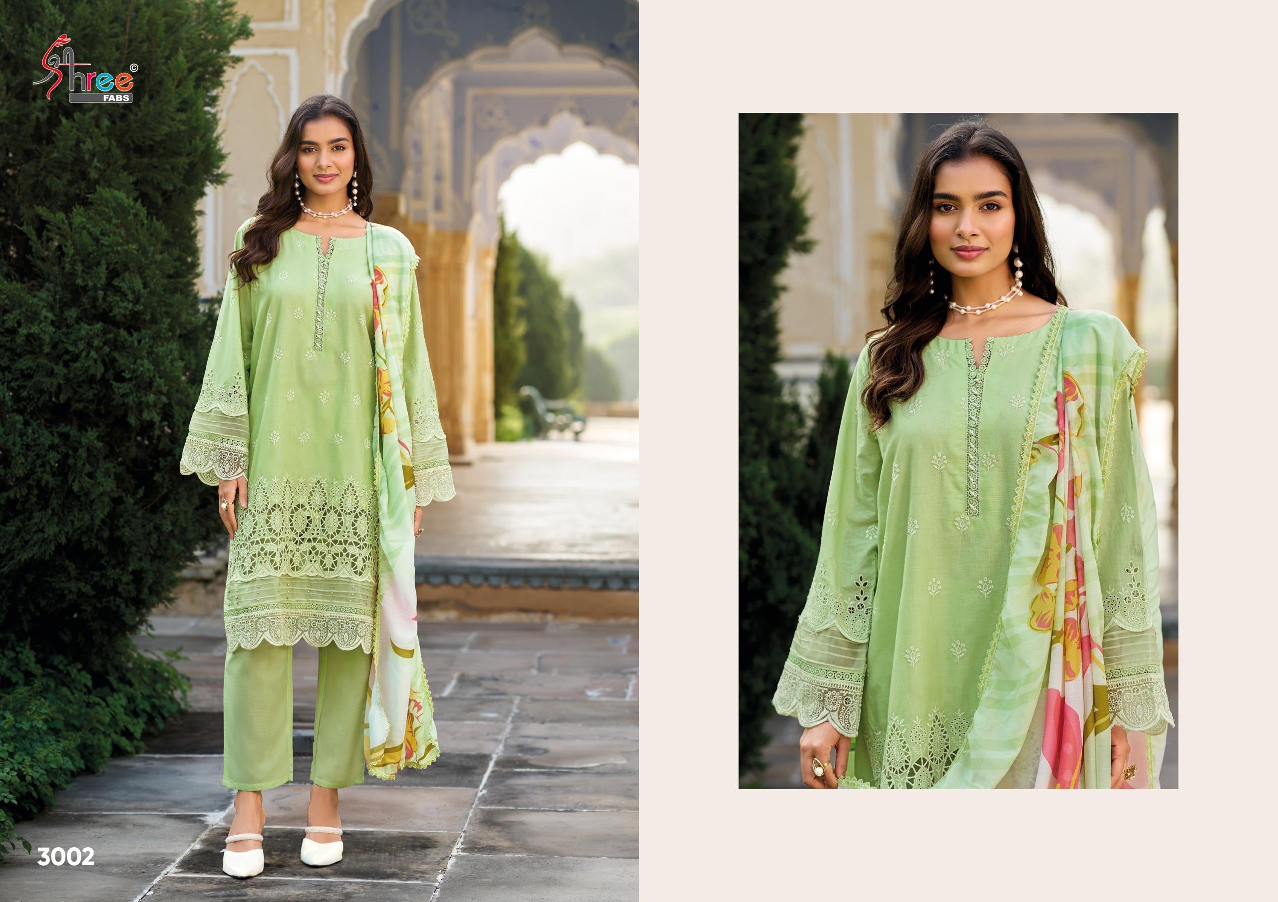 Shree fabs Maria b collection vol 3  readymade Pakistani salwar suits at wholesale rate