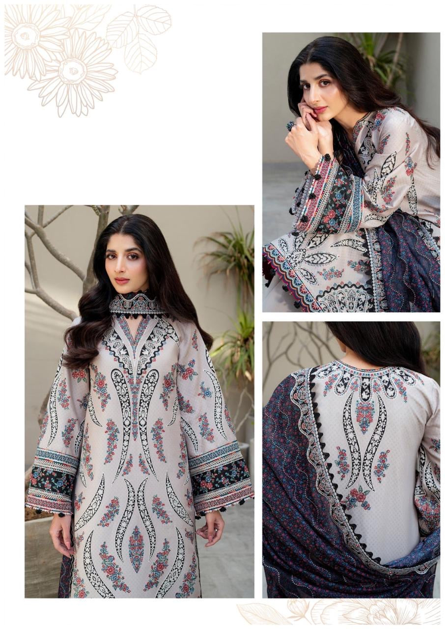 Mayur creation khwahish vol 1 pakistani salwar suits supplier in jetpur - jilaniwholesalesuit
