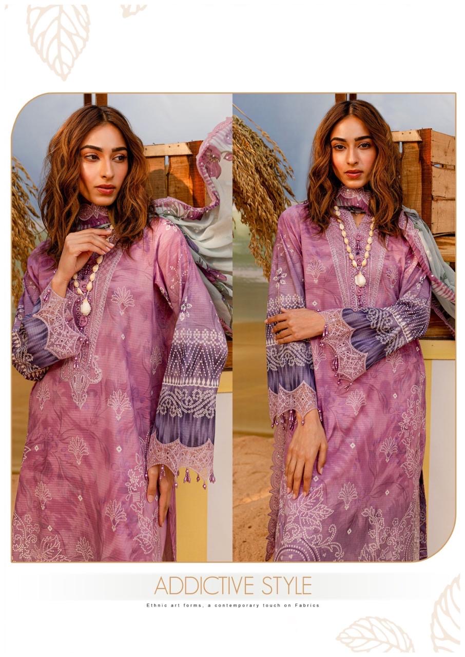 Mayur creation khwahish vol 1 pakistani salwar suits supplier in jetpur - jilaniwholesalesuit